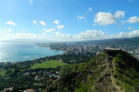 Diamond Head State Monument Information Fees And More Oahu Hawaii