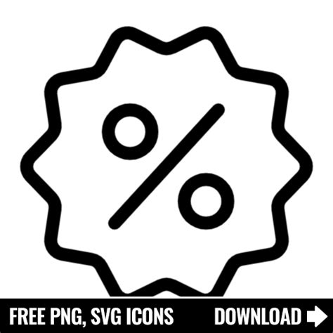 Free Offer Svg Png Icon Symbol Download Image