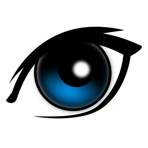 Human Eye Blue Clipart Free Download Transparent Png Creazilla