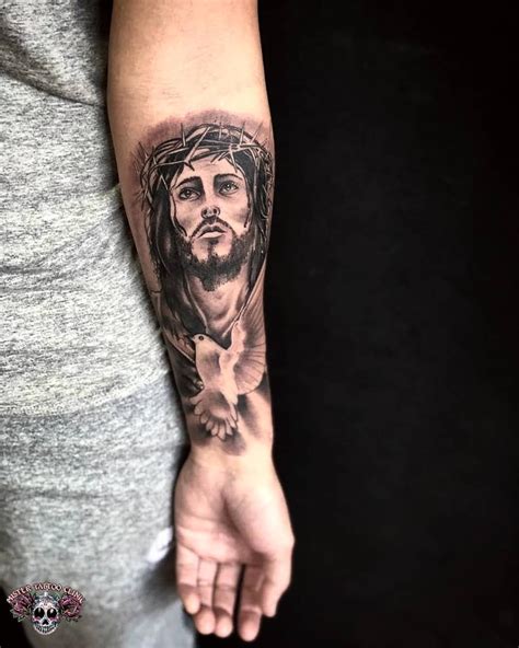Lista 102 Foto Tatuaje De Cristo En La Cruz Alta Definición Completa 2k 4k