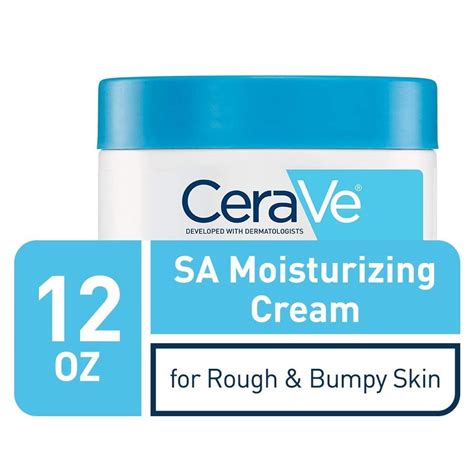 Cerave Renewing Sa Cream 12 Oz Salicylic Acid Body