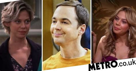 The Big Bang Theory Gaffe Unearthed As Americas Next Top