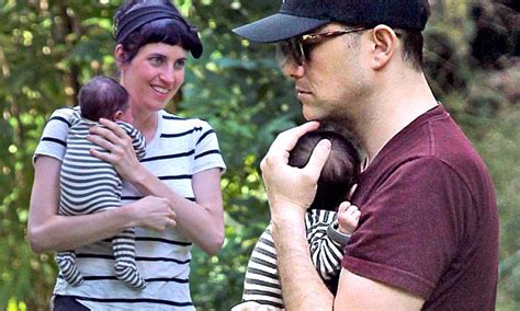 Joseph Gordon Levitt And Wife Seen With Baby Boy Daily Mail Online