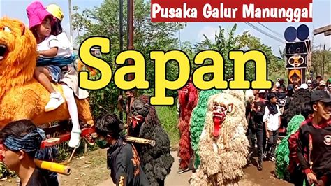 Gerandong Kuda Lumping Terbaru Pgm Pusaka Galur Manunggal Sapan Bandung