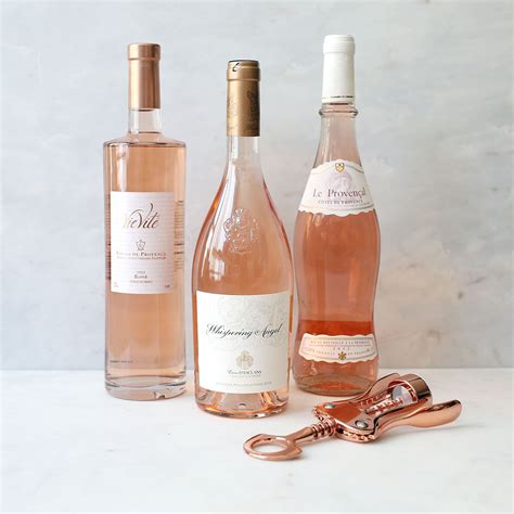 Rosé All Day Best Affordable Bottles Of Rosé — Bows And Sequins