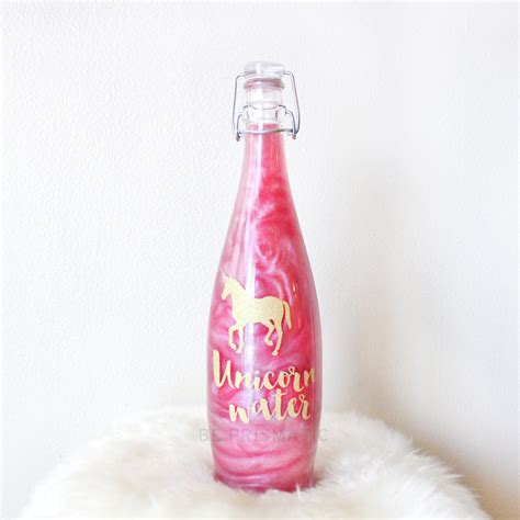 Introducing the first ever 100% unicorn tears water bottle! UNICORN WATER BOTTLE DIY LEGIT UNICORN WATER - BEPRISMATIC