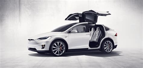 Revista Capital Elon Musk Presentó El Nuevo Tesla Model X