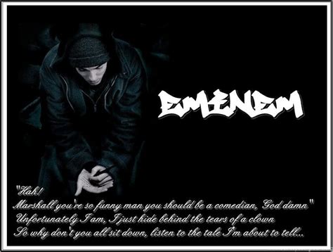 Eminem 8 Mile Wallpapers Quotes Wallpaper Cave