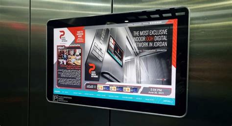 Make The Most Of Your Elevator Experience With Digital Signage