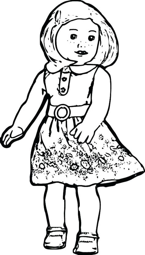 entrelosmedanos american girl coloring pages