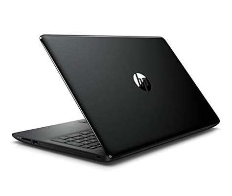 Hp 15 Core I5 8th Gen 156 Inch Laptop 8gb 1tb Hdddossparkling Black 204