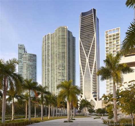 Downtown Miami Luxury Condos For Sale