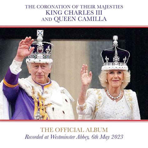 Produktfamilie The Coronation Of Their Majesties King Charles Iii And