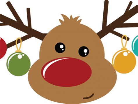 Christmas Reindeer Png Clipart Png All Png All