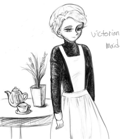 Victorian Maid By Doloretmedicina On Deviantart