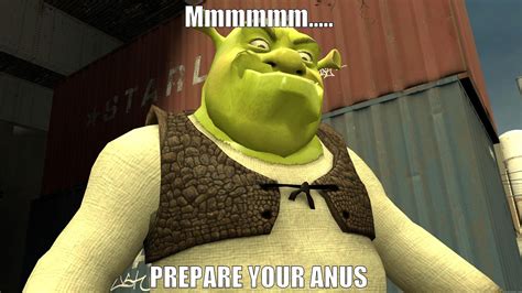 Download Meme Shrek Wallpaper Png And  Base