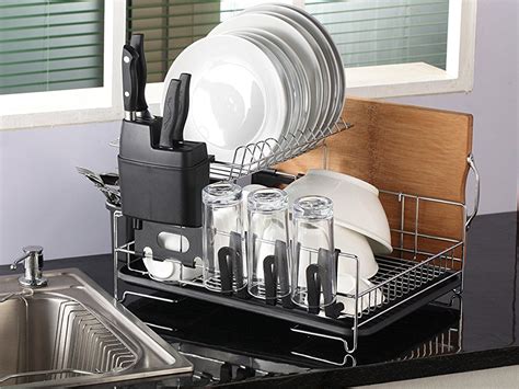 The Best Dish Rack You Can Buy Business Insider