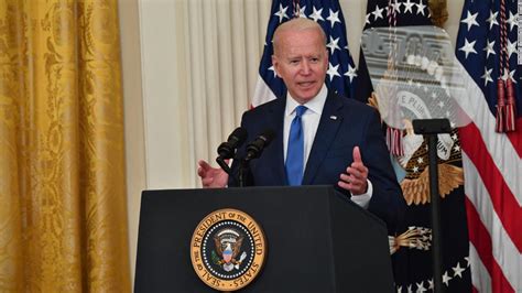 Biden Touts Bipartisan Infrastructure Deal In Wisconsin This Is A Generational Investment