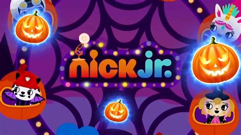 Nick Jr Halloween Pumpkins