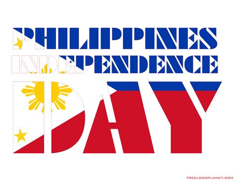 Happy Independence Day June 12 Araw Ng Kalayaan Ng Pi
