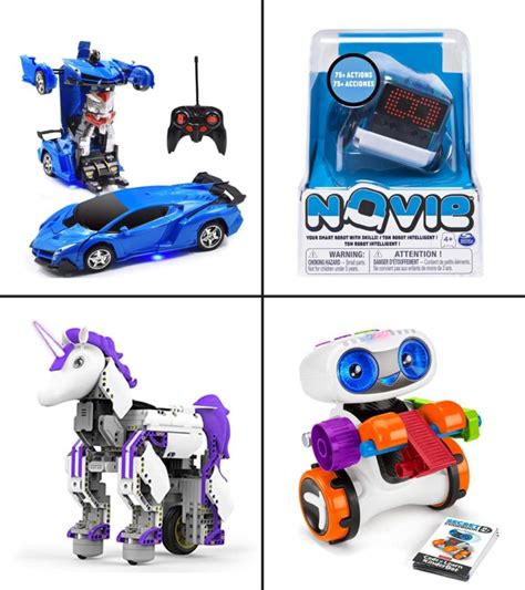 15 Best Robot Toys