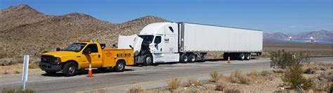 Roadside Assistance In Henderson Nv Only For Semi Trucks