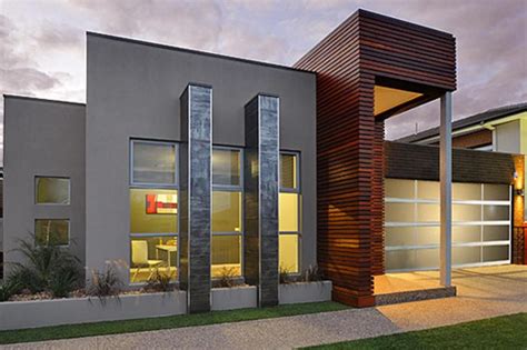 Image Result For Contemporary Single Story House Facades Australia
