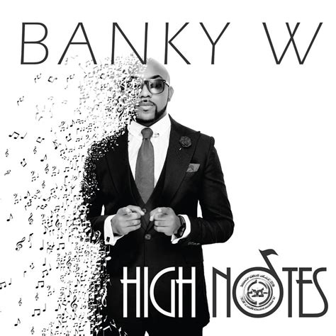 Its Finally Here Banky W Premieres High Notes Bellanaija