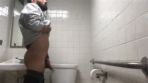 Men Peeing Naked In Urinal Telegraph