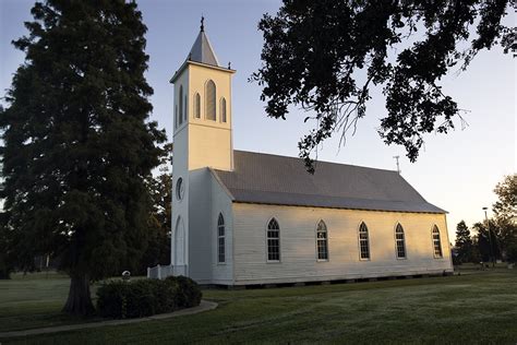St Gabriel Catholic Church Iberville Parish