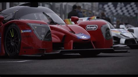 Michelin, Samsonite, Hagerty, De'Longhi In Gran Turismo (2023)