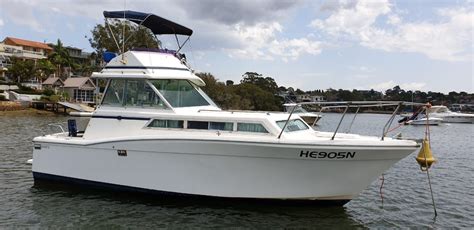 Used Mariner 25 Flybridge For Sale Boats For Sale Yachthub