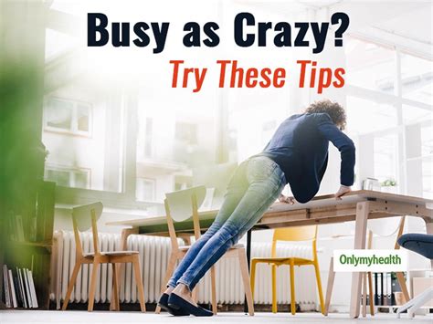 5 Exercises For Busy People To Stay Fit While Managing Work Onlymyhealth