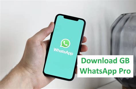 Download Gb Whatsapp Pro Apk Mod V1875 Clone Terbaru 2023 Cuma 47