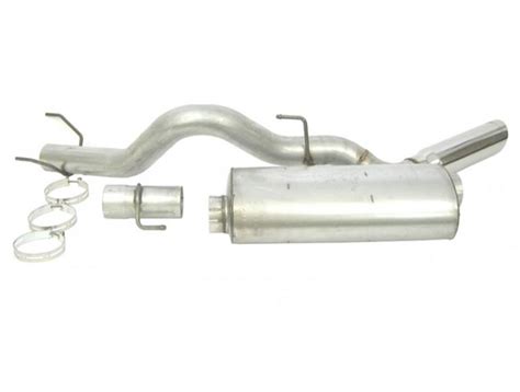 Dynomax Ultra Flo Exhaust System 39461 Realtruck