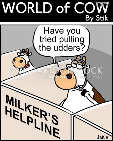 udders cartoons and comics funny pictures from cartoonstock