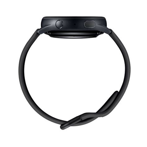 Смарт часы Samsung Galaxy Watch Active2 Aluminium 44mm Black в Алматы