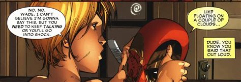Unfortunately tv tropes wants my pages clear … Level of Deadpool's Healing Factor - Deadpool - Comic Vine