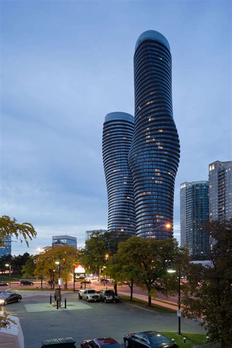 Absolute Towers Architizer