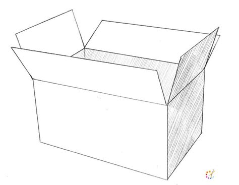How To Draw An X In A Box Wade Faceing