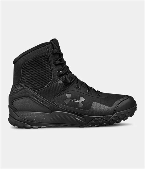 Mens Ua Valsetz Rts 15 Tactical Boots Under Armour Us