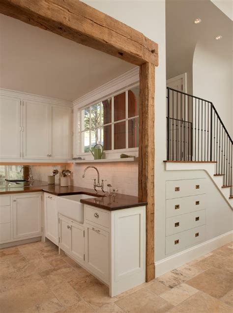 55 Amazing Space Saving Kitchens Under The Stairs
