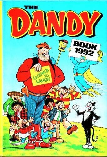 The Dandy Annual 1992 Issue