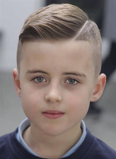 90 Cool Haircuts For Kids For 2019 Cool Kids Haircuts Boy Haircuts