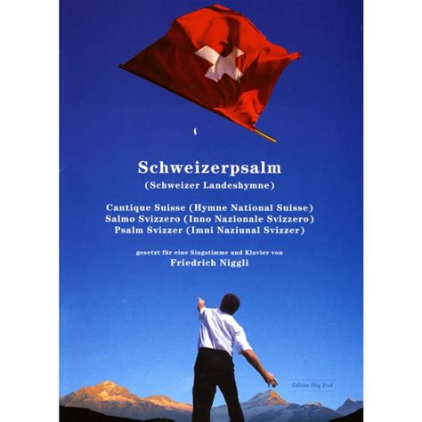 Schweizer Nationalhymne Komponisten M Z Gesang
