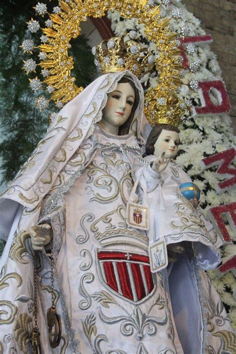 La fiesta de nuestra señora de lourdes se celebra el día de su primera aparición, el 11 de febrero. Nuestra Señora de la Merced de Tarlac - The Merciful Lady ...