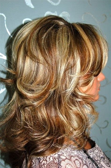 Best Medium Length Hairstyles With Highlights