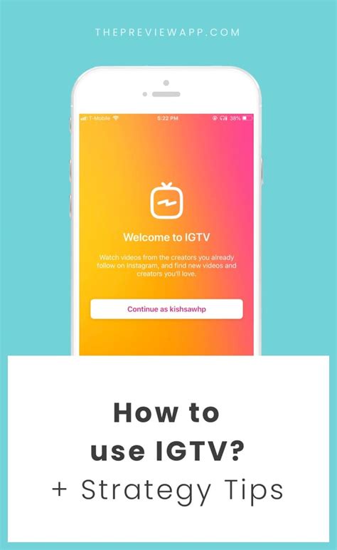 Igtv Instagram App Full Tutorial Important Tips