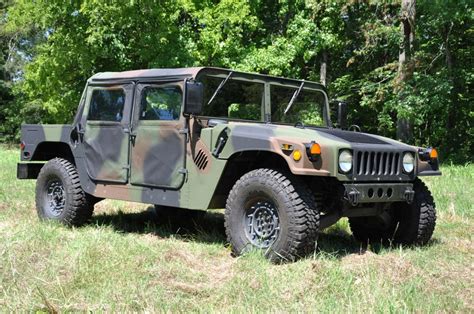 Humvee X Doors And However Those Did Not Protect Against Ieds