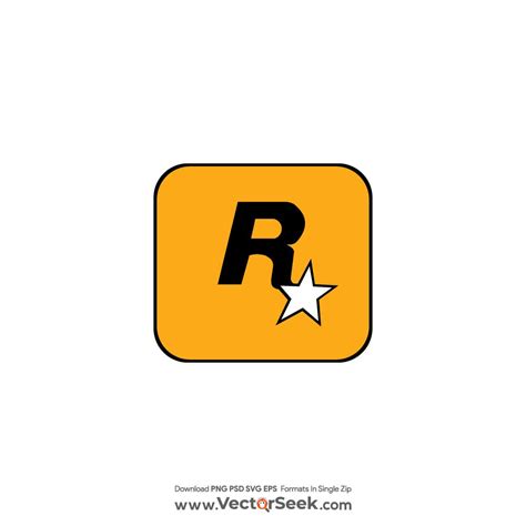 Rockstar Games Logo Vector Ai Png Svg Eps Free Download